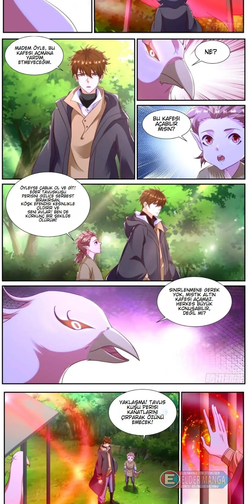 Şehirli Ölümsüz Kültivatörün Yeniden Doğuşu Bölüm 886 - Sayfa 5