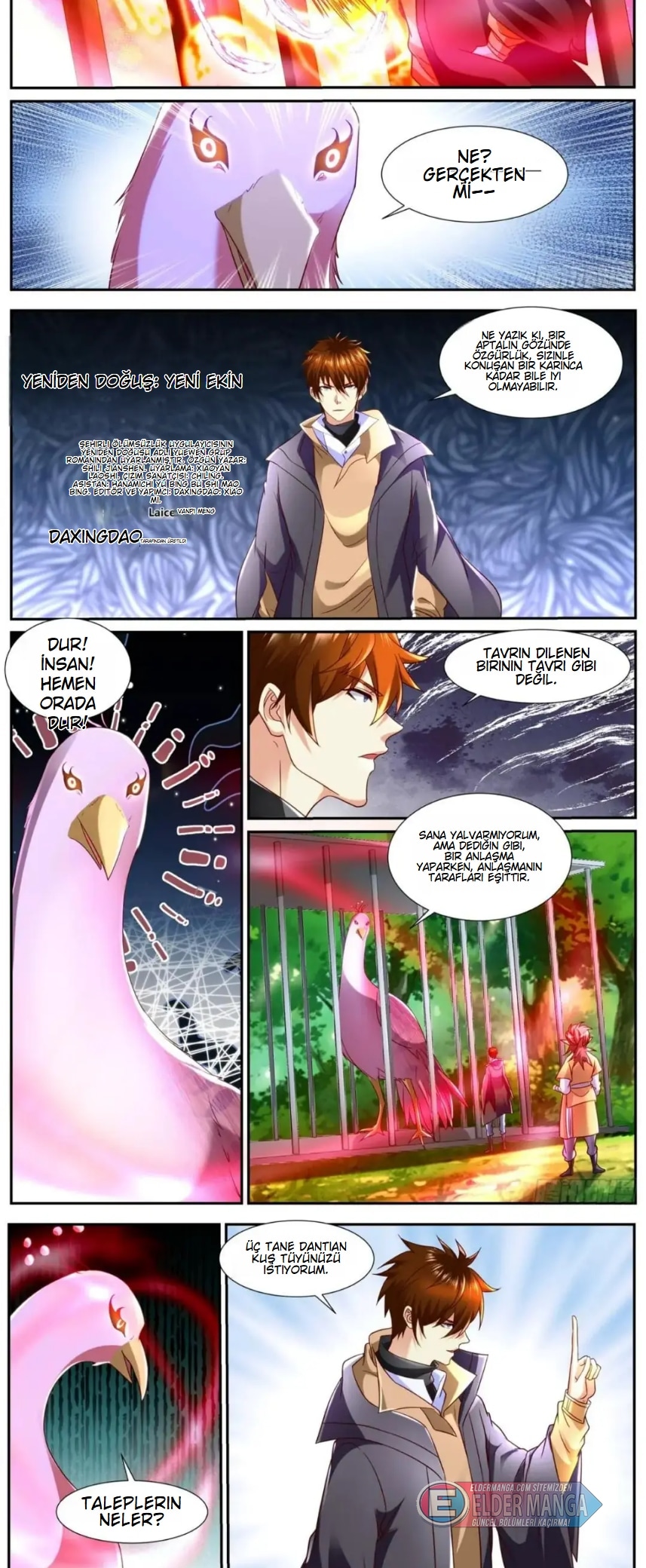 Şehirli Ölümsüz Kültivatörün Yeniden Doğuşu Bölüm 886 - Sayfa 7