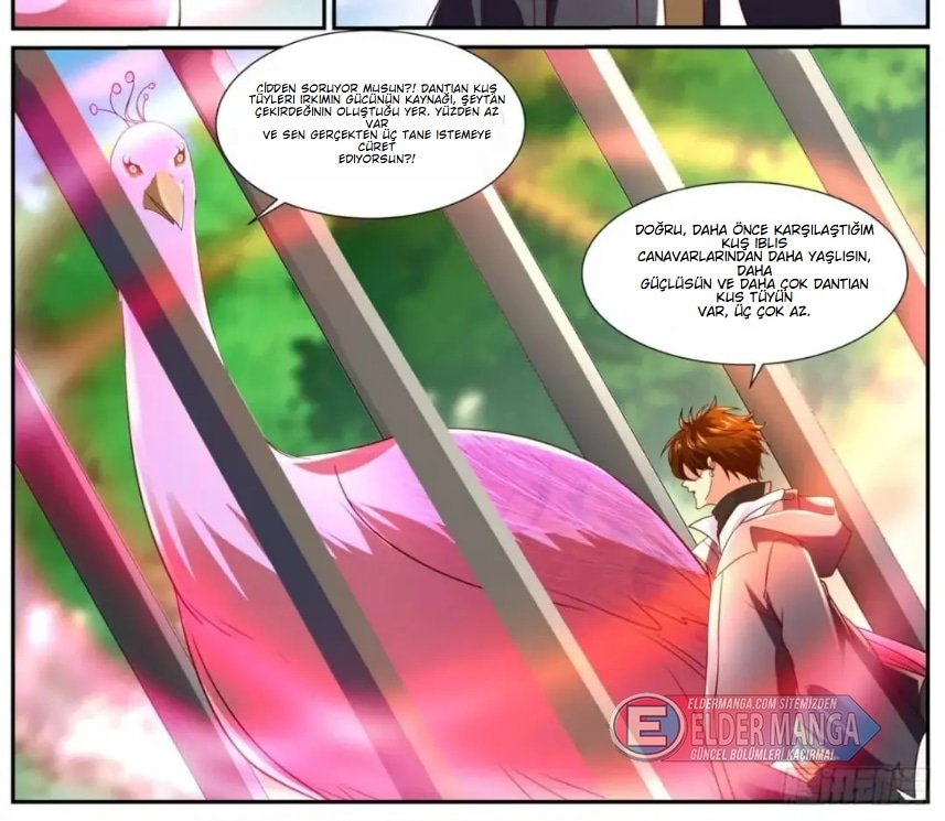 Şehirli Ölümsüz Kültivatörün Yeniden Doğuşu Bölüm 886 - Sayfa 8