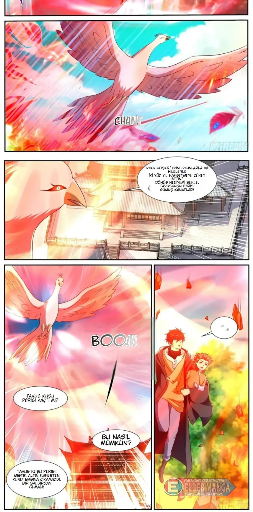 Şehirli Ölümsüz Kültivatörün Yeniden Doğuşu Bölüm 886 - Sayfa 10