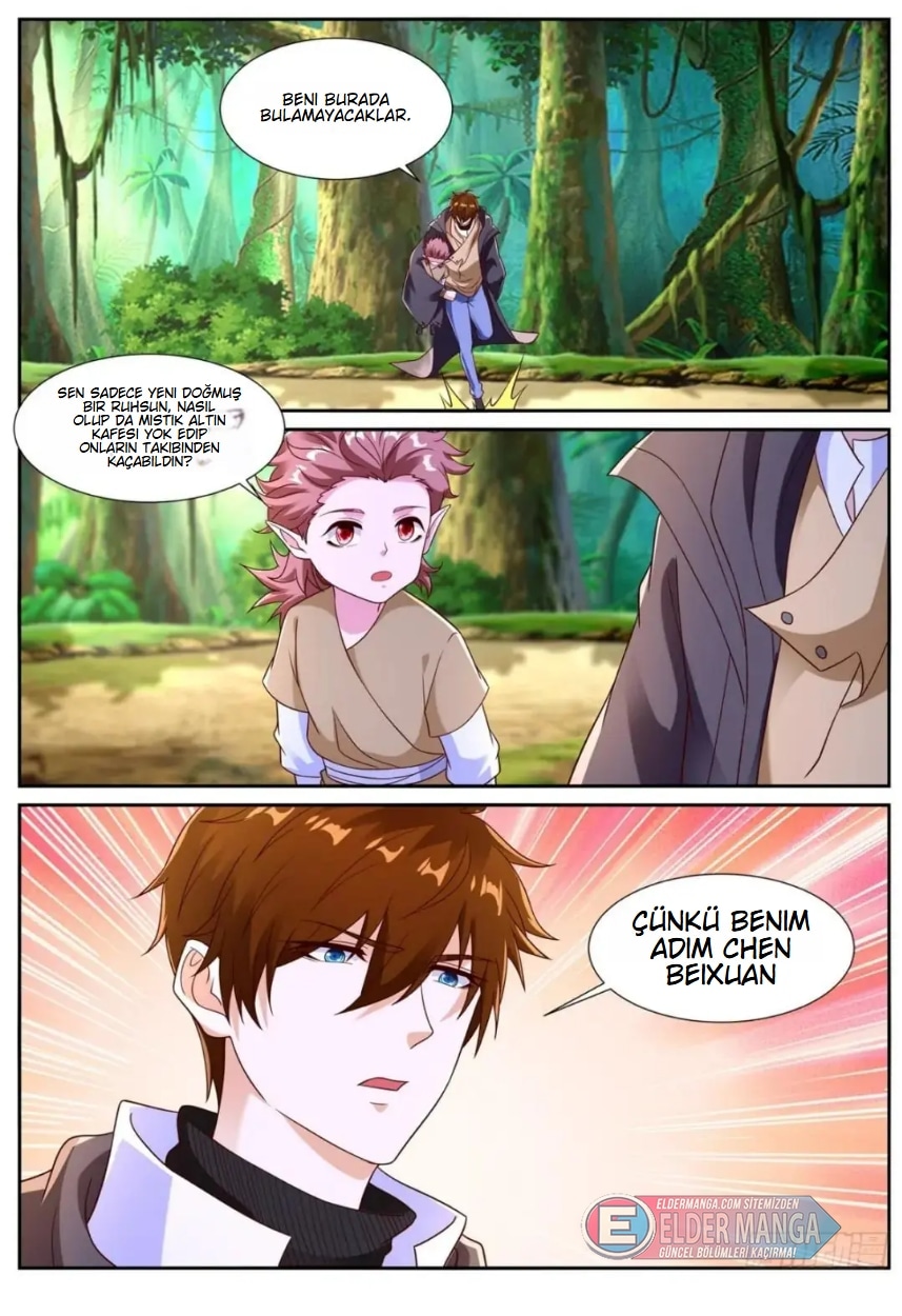 Şehirli Ölümsüz Kültivatörün Yeniden Doğuşu Bölüm 886 - Sayfa 11