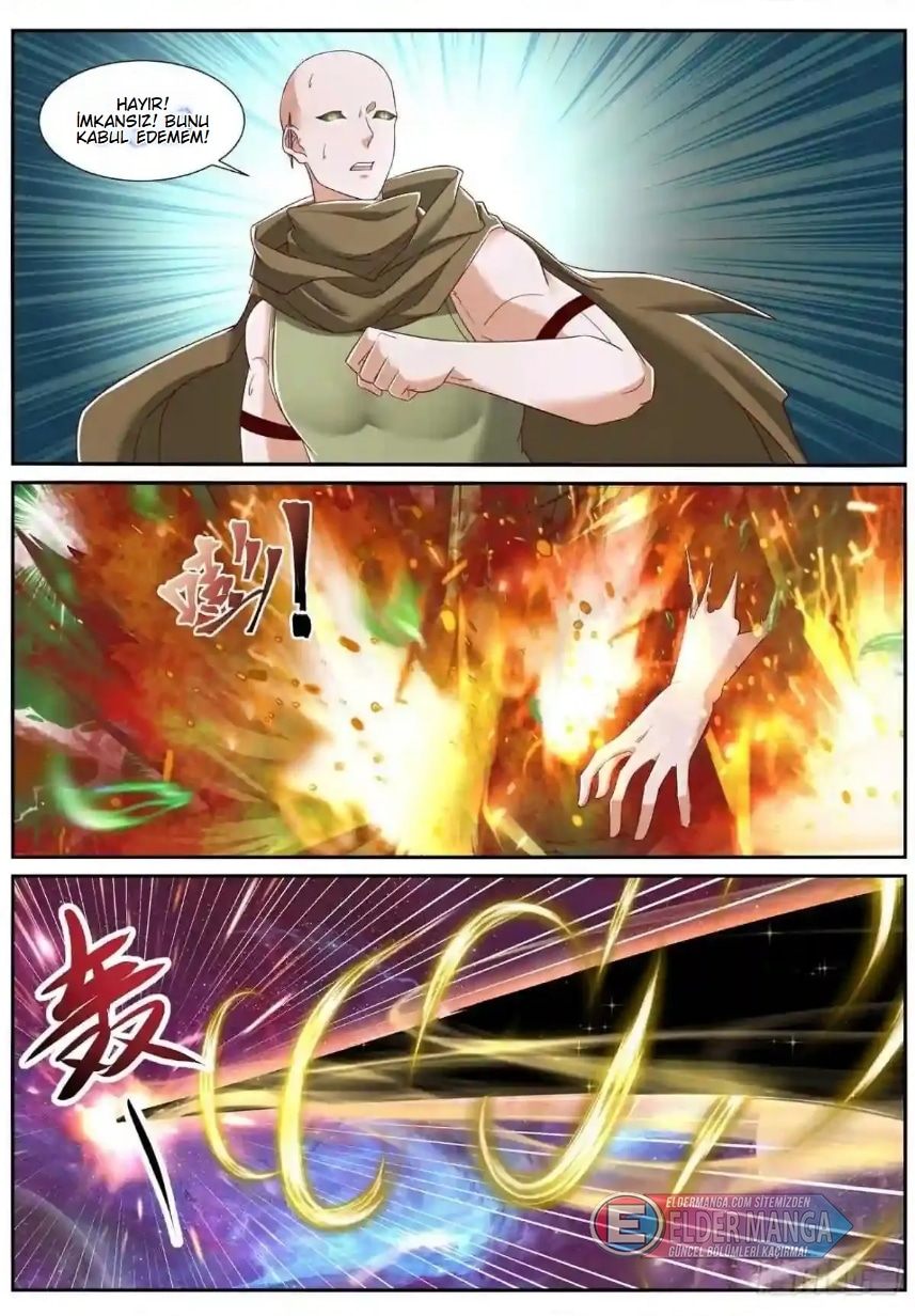 Şehirli Ölümsüz Kültivatörün Yeniden Doğuşu Bölüm 724 - Sayfa 3