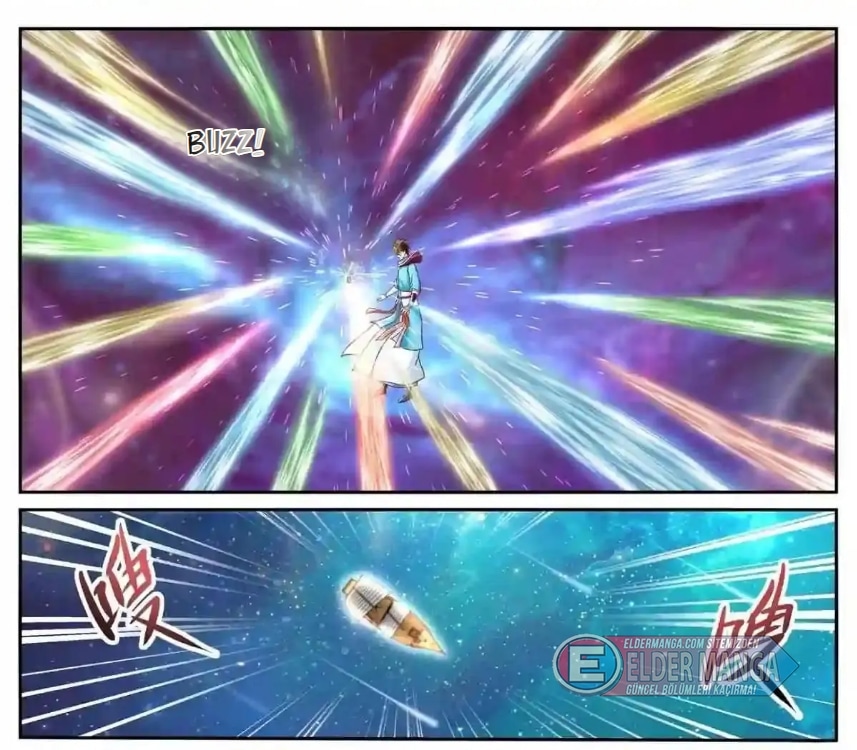 Şehirli Ölümsüz Kültivatörün Yeniden Doğuşu Bölüm 724 - Sayfa 6