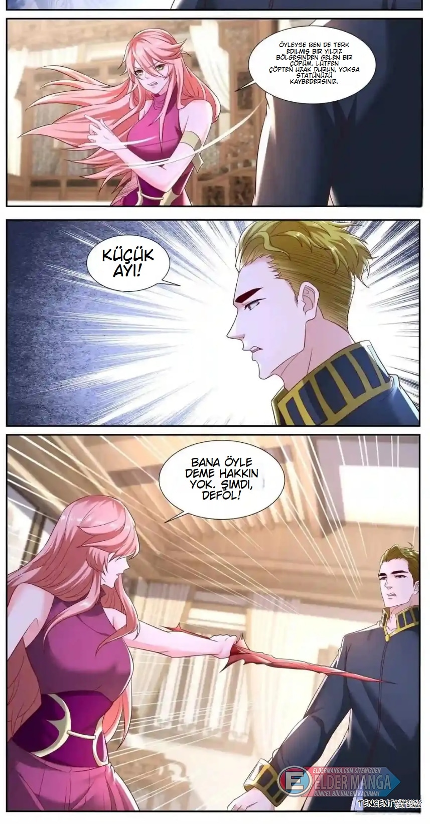 Şehirli Ölümsüz Kültivatörün Yeniden Doğuşu Bölüm 724 - Sayfa 10