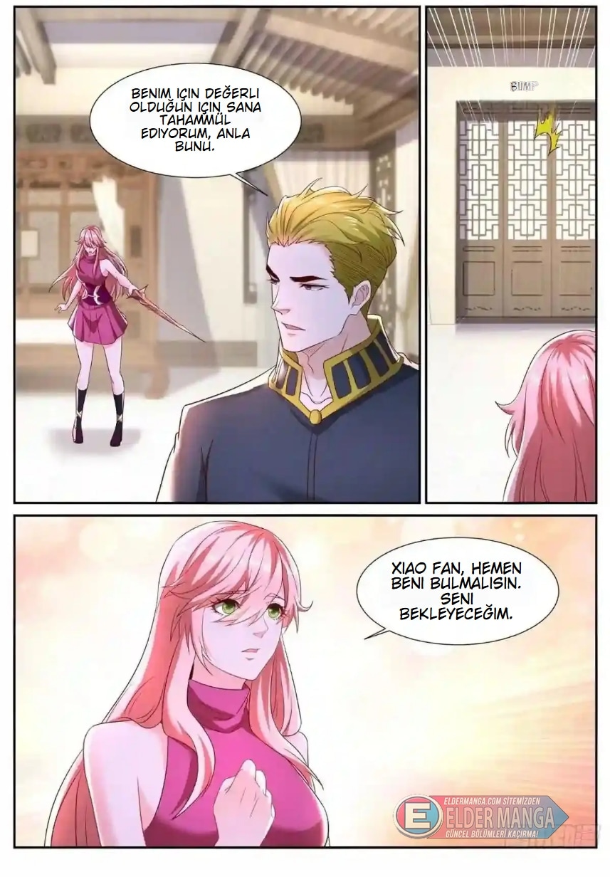 Şehirli Ölümsüz Kültivatörün Yeniden Doğuşu Bölüm 724 - Sayfa 11