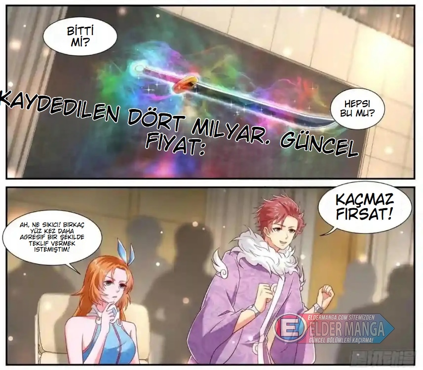 Şehirli Ölümsüz Kültivatörün Yeniden Doğuşu Bölüm 743 - Sayfa 4