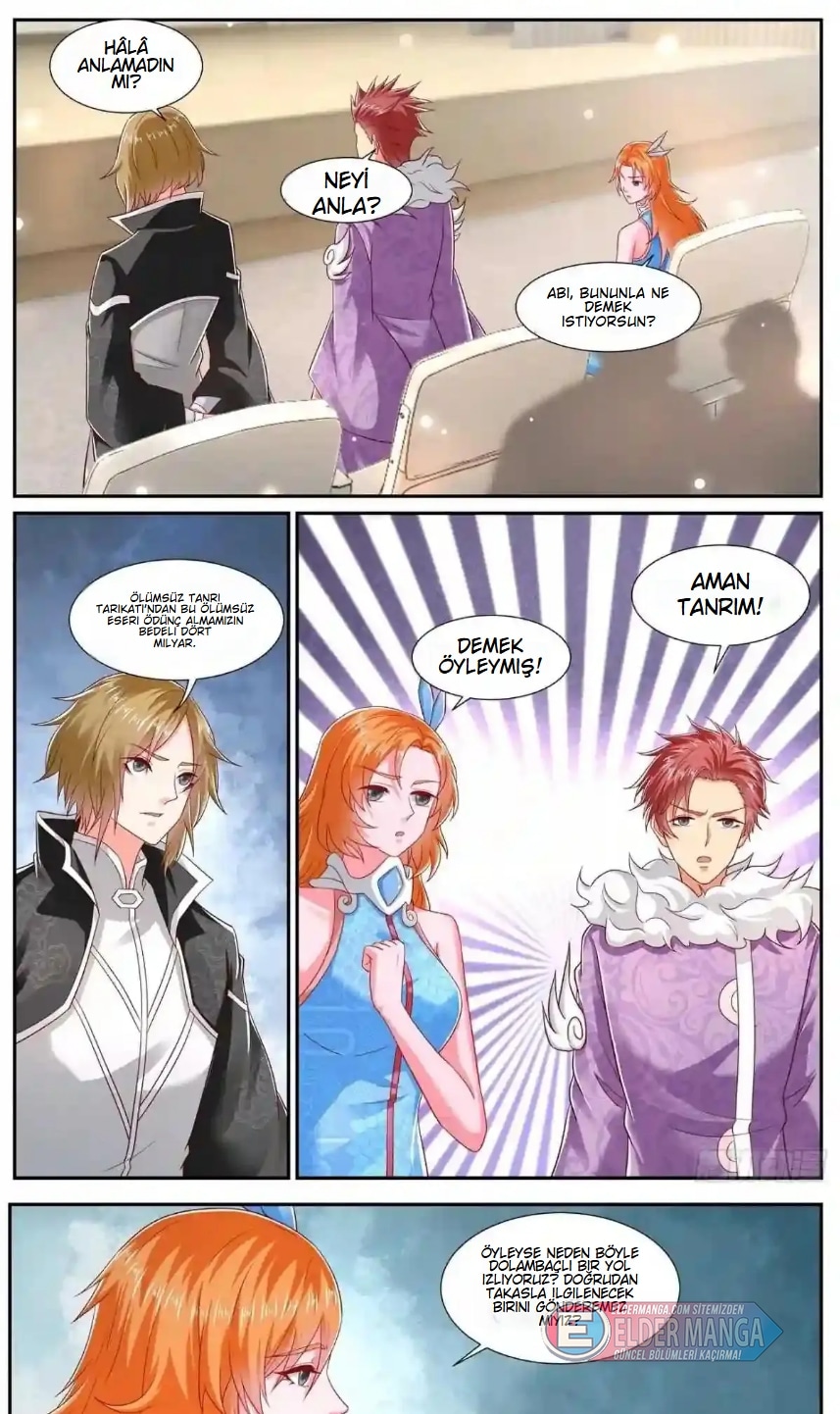 Şehirli Ölümsüz Kültivatörün Yeniden Doğuşu Bölüm 743 - Sayfa 5