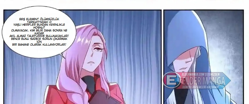 Şehirli Ölümsüz Kültivatörün Yeniden Doğuşu Bölüm 743 - Sayfa 10