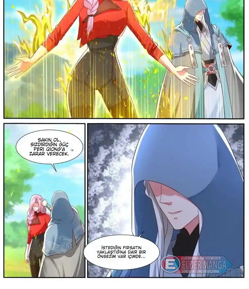 Şehirli Ölümsüz Kültivatörün Yeniden Doğuşu Bölüm 743 - Sayfa 12