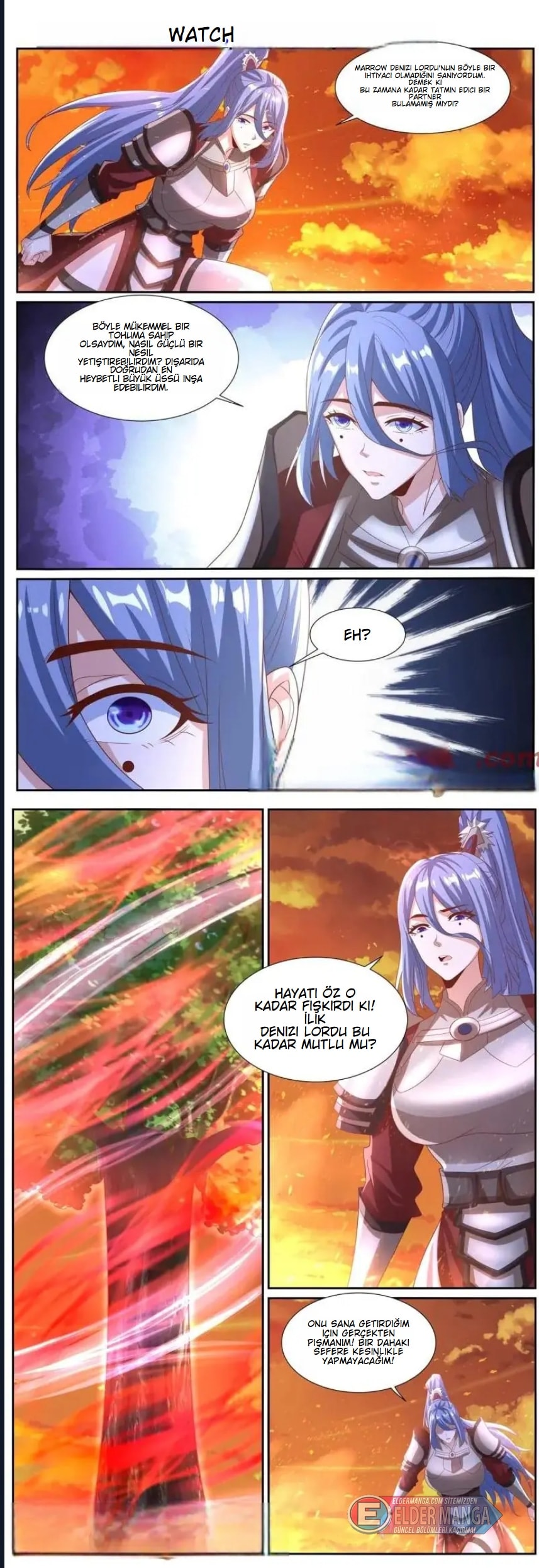 Şehirli Ölümsüz Kültivatörün Yeniden Doğuşu Bölüm 1035 - Sayfa 1