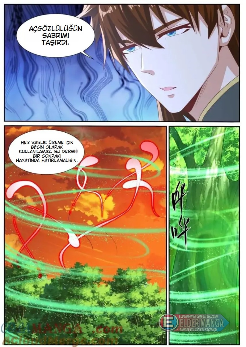 Şehirli Ölümsüz Kültivatörün Yeniden Doğuşu Bölüm 1035 - Sayfa 3