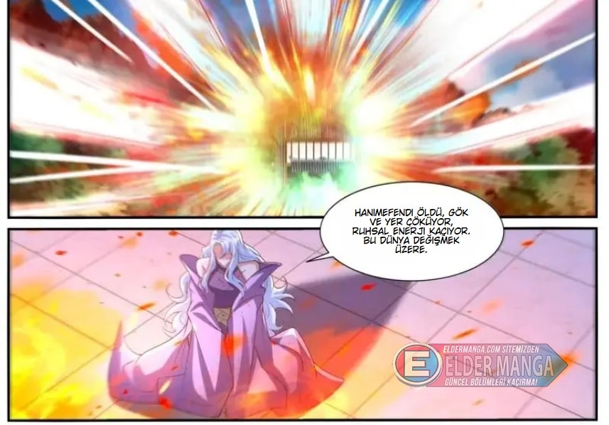 Şehirli Ölümsüz Kültivatörün Yeniden Doğuşu Bölüm 1035 - Sayfa 7