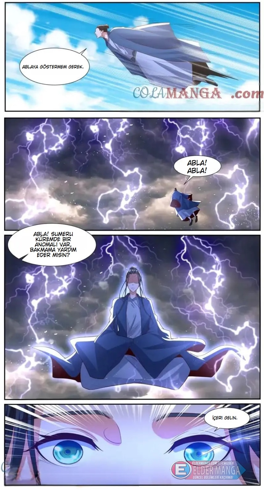 Şehirli Ölümsüz Kültivatörün Yeniden Doğuşu Bölüm 1035 - Sayfa 10