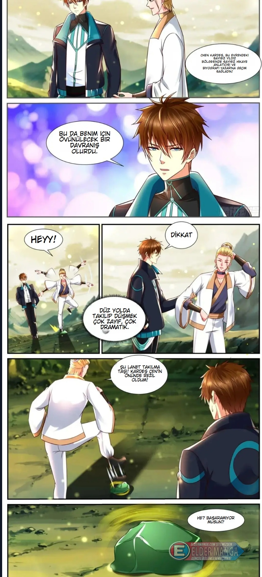 Şehirli Ölümsüz Kültivatörün Yeniden Doğuşu Bölüm 853 - Sayfa 2