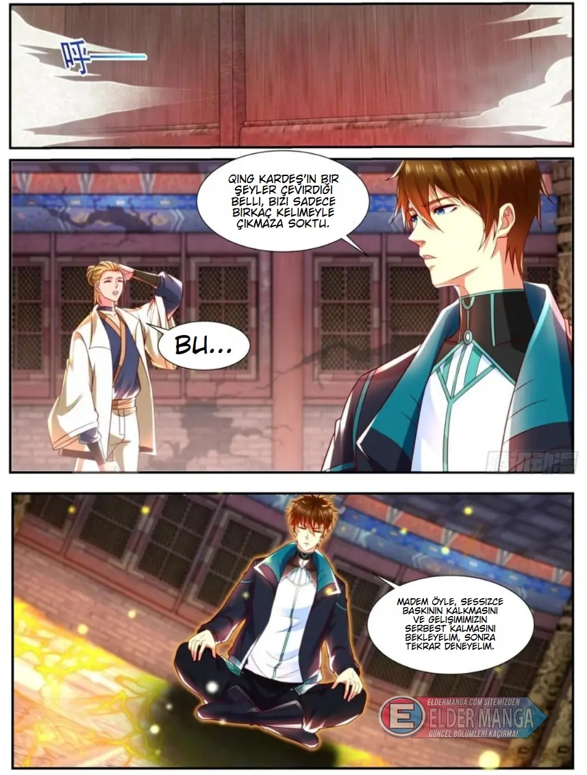 Şehirli Ölümsüz Kültivatörün Yeniden Doğuşu Bölüm 853 - Sayfa 5