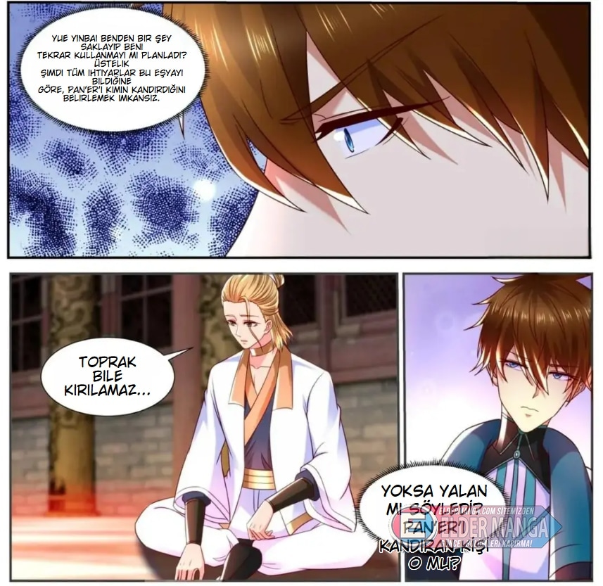 Şehirli Ölümsüz Kültivatörün Yeniden Doğuşu Bölüm 853 - Sayfa 9