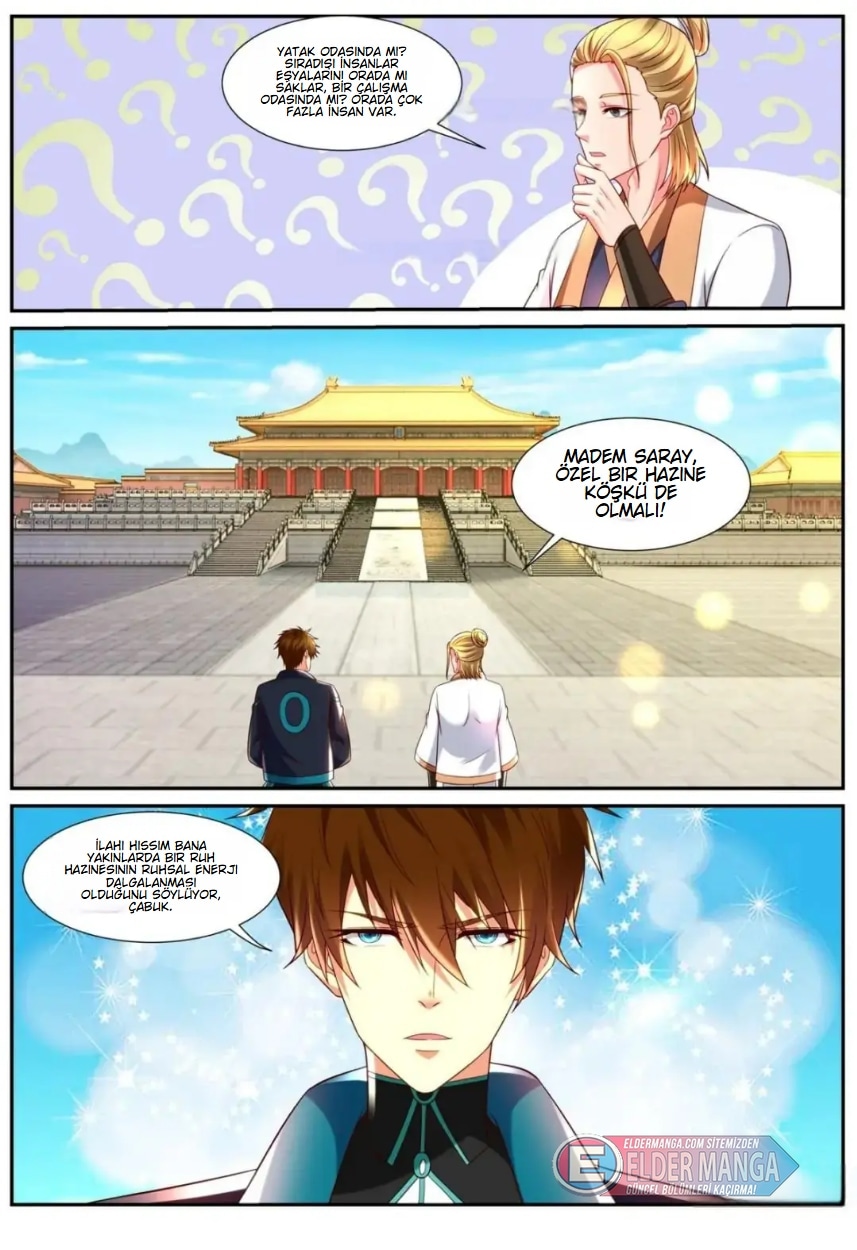 Şehirli Ölümsüz Kültivatörün Yeniden Doğuşu Bölüm 853 - Sayfa 11