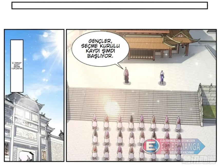 Şehirli Ölümsüz Kültivatörün Yeniden Doğuşu Bölüm 820 - Sayfa 7