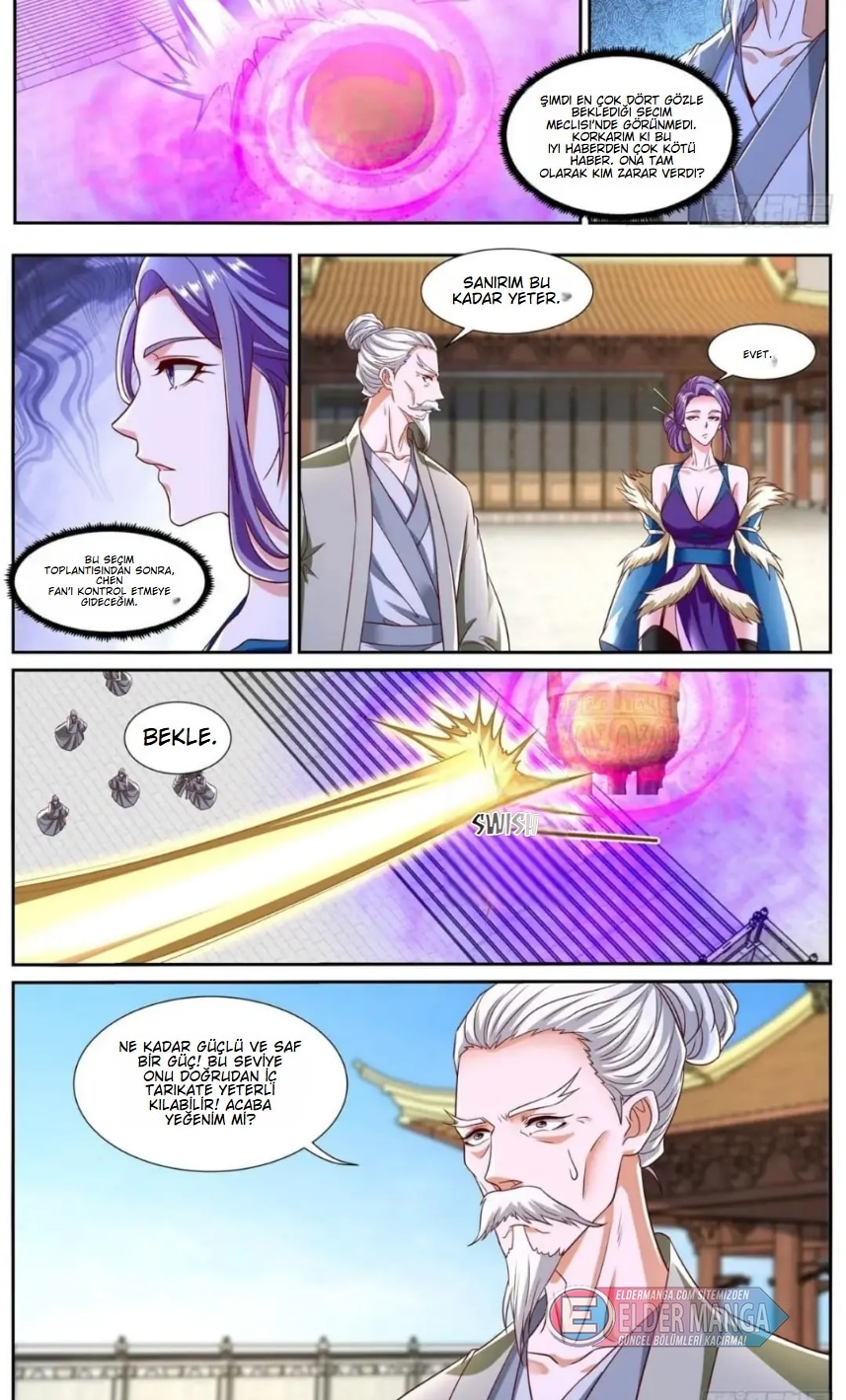 Şehirli Ölümsüz Kültivatörün Yeniden Doğuşu Bölüm 820 - Sayfa 9