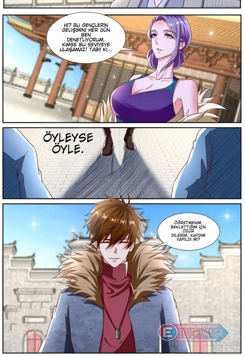 Şehirli Ölümsüz Kültivatörün Yeniden Doğuşu Bölüm 820 - Sayfa 10