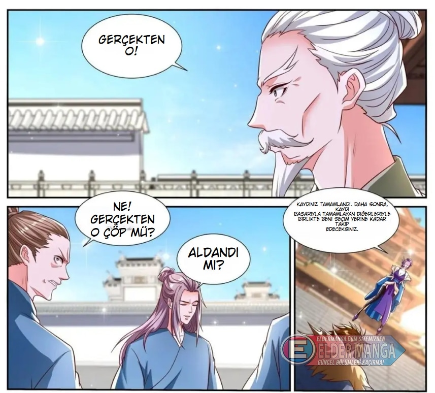 Şehirli Ölümsüz Kültivatörün Yeniden Doğuşu Bölüm 820 - Sayfa 11