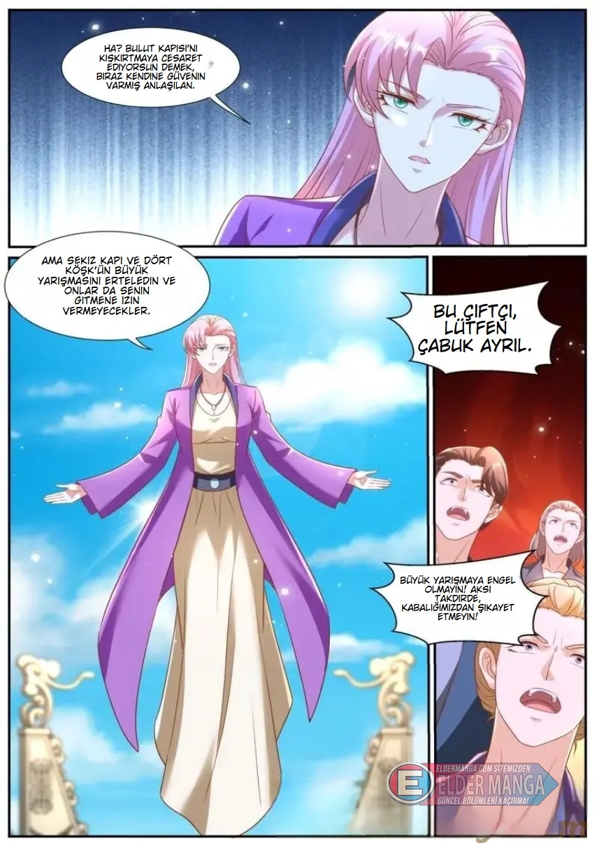 Şehirli Ölümsüz Kültivatörün Yeniden Doğuşu Bölüm 989 - Sayfa 3