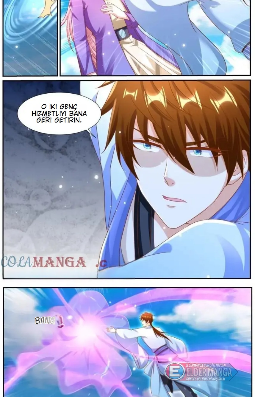 Şehirli Ölümsüz Kültivatörün Yeniden Doğuşu Bölüm 989 - Sayfa 6