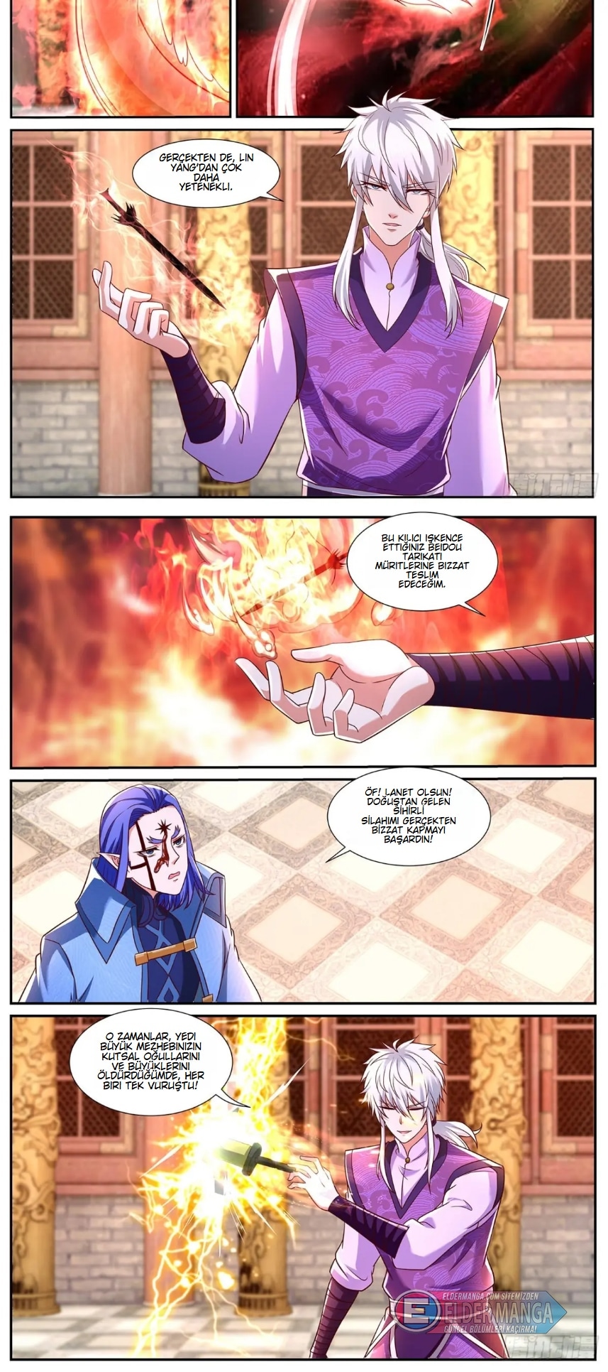 Şehirli Ölümsüz Kültivatörün Yeniden Doğuşu Bölüm 783 - Sayfa 2