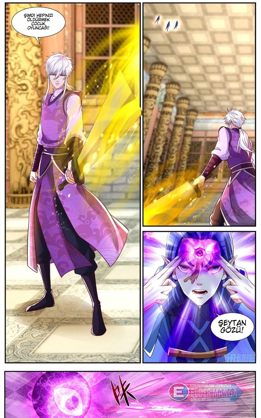 Şehirli Ölümsüz Kültivatörün Yeniden Doğuşu Bölüm 783 - Sayfa 3