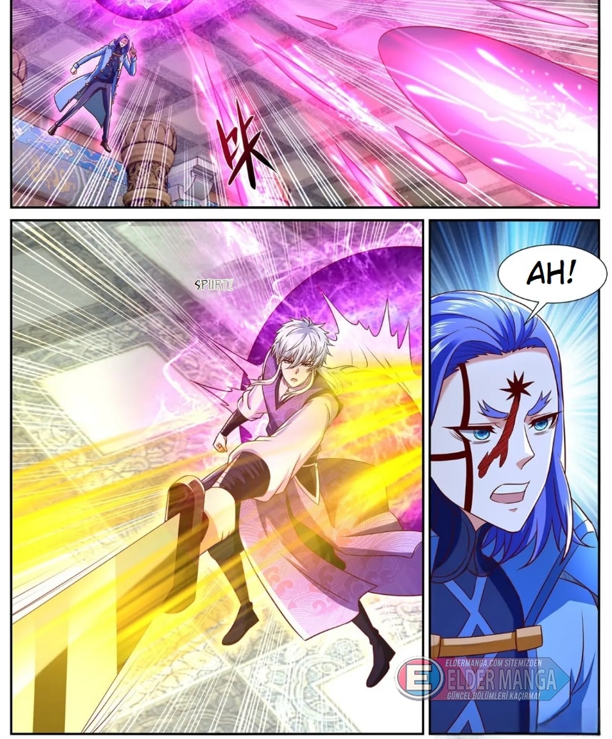 Şehirli Ölümsüz Kültivatörün Yeniden Doğuşu Bölüm 783 - Sayfa 4