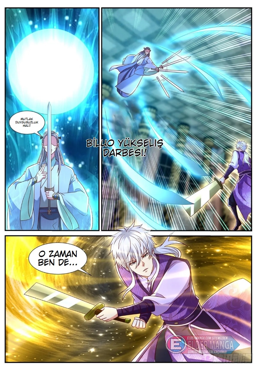 Şehirli Ölümsüz Kültivatörün Yeniden Doğuşu Bölüm 783 - Sayfa 5