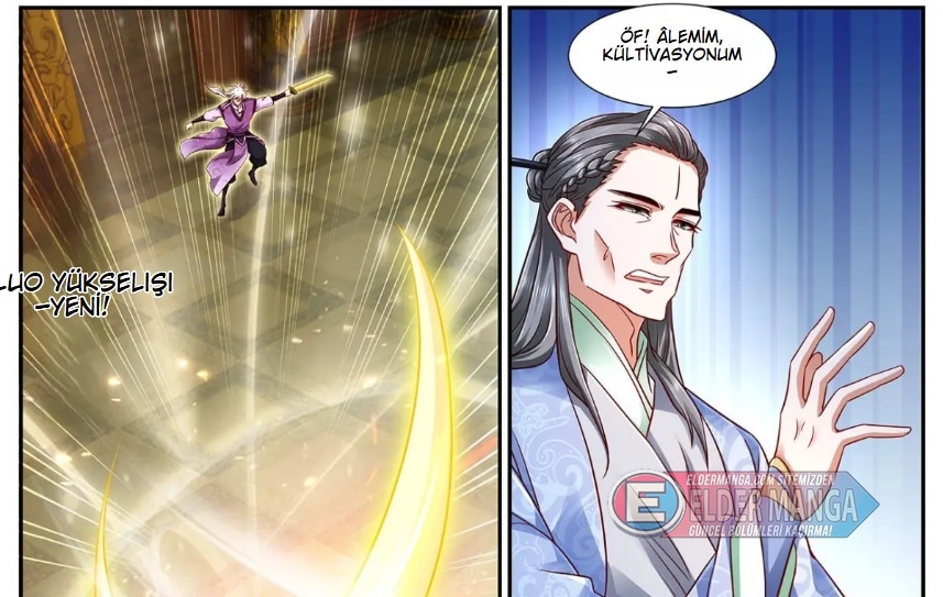 Şehirli Ölümsüz Kültivatörün Yeniden Doğuşu Bölüm 783 - Sayfa 6