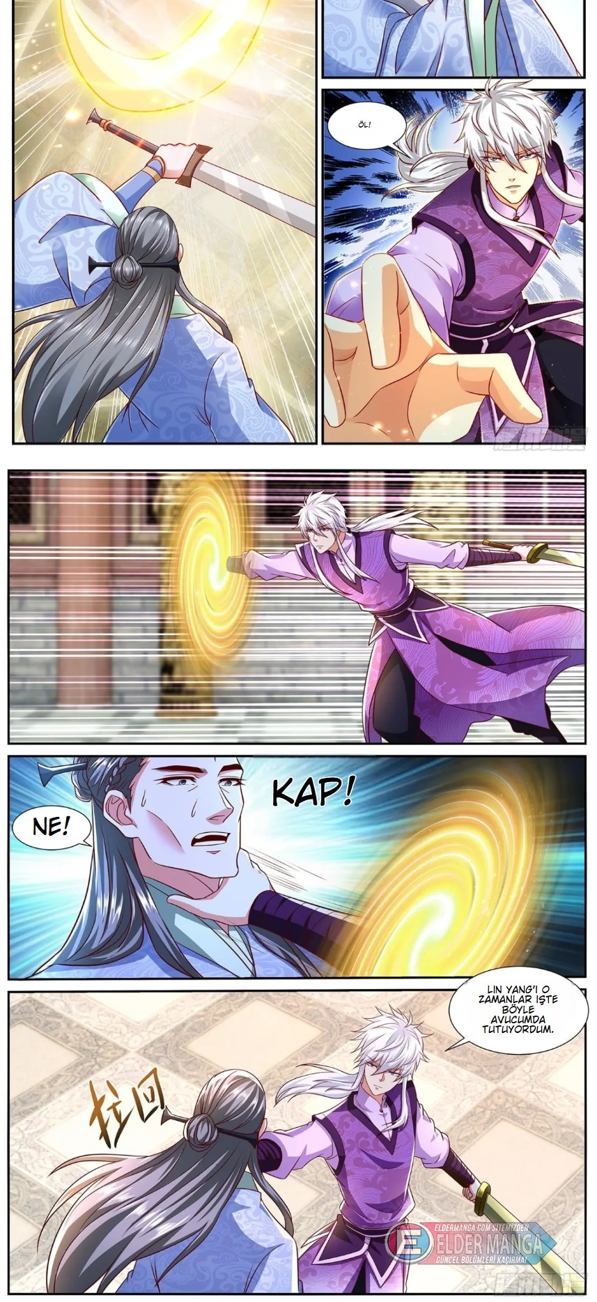 Şehirli Ölümsüz Kültivatörün Yeniden Doğuşu Bölüm 783 - Sayfa 7