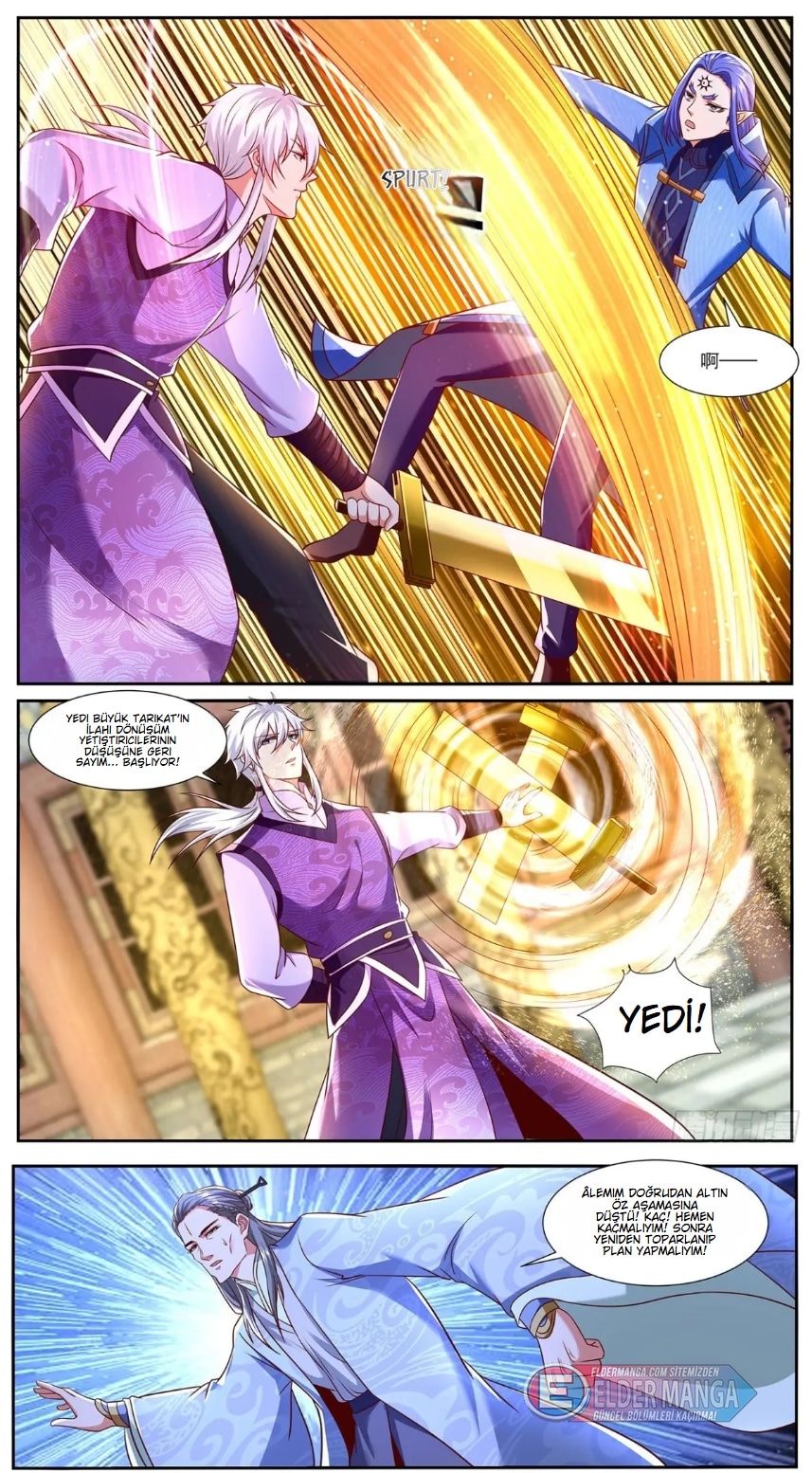 Şehirli Ölümsüz Kültivatörün Yeniden Doğuşu Bölüm 783 - Sayfa 8