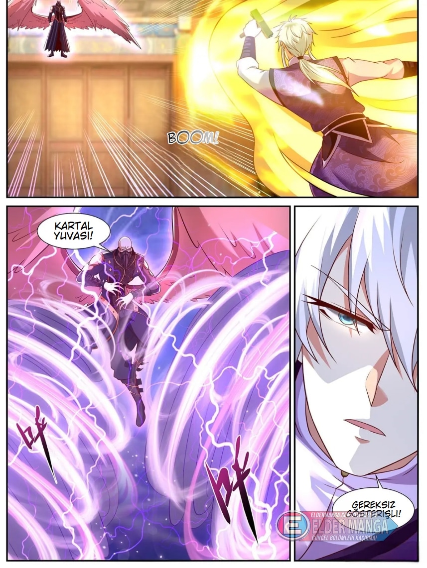 Şehirli Ölümsüz Kültivatörün Yeniden Doğuşu Bölüm 783 - Sayfa 10