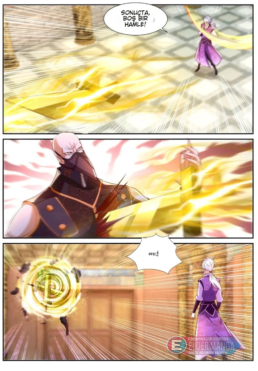 Şehirli Ölümsüz Kültivatörün Yeniden Doğuşu Bölüm 783 - Sayfa 11