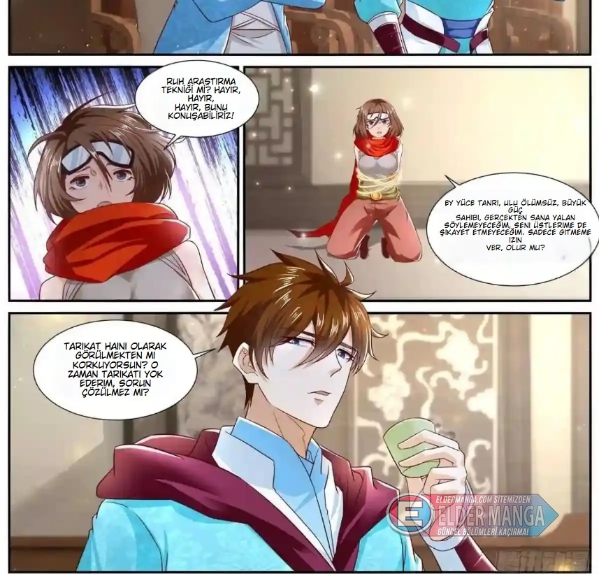 Şehirli Ölümsüz Kültivatörün Yeniden Doğuşu Bölüm 714 - Sayfa 2