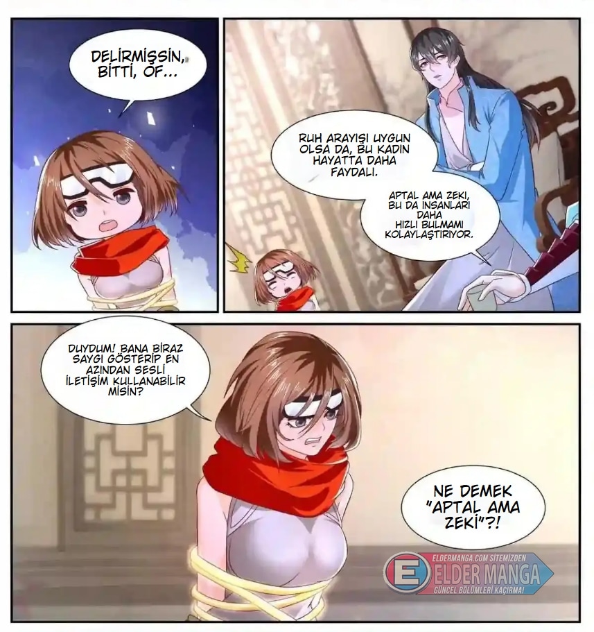 Şehirli Ölümsüz Kültivatörün Yeniden Doğuşu Bölüm 714 - Sayfa 3