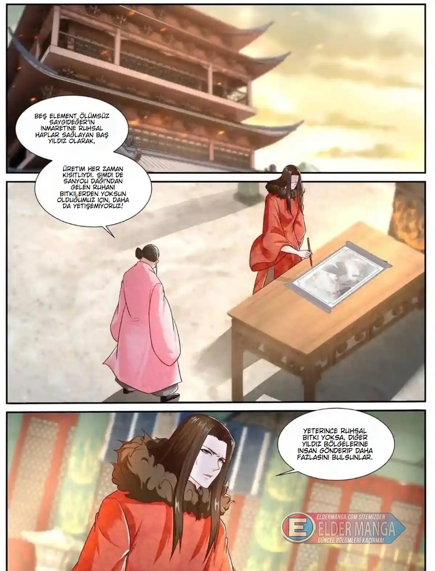 Şehirli Ölümsüz Kültivatörün Yeniden Doğuşu Bölüm 714 - Sayfa 5