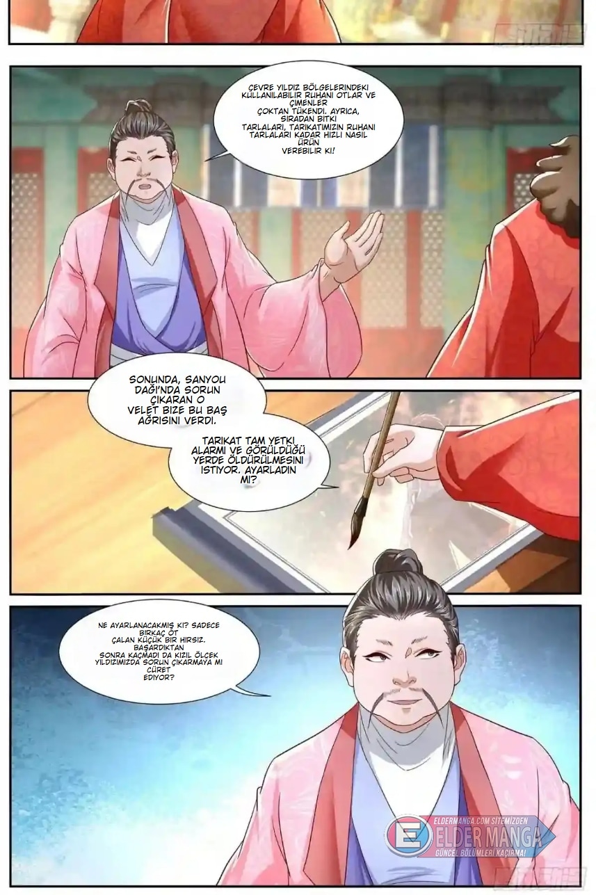 Şehirli Ölümsüz Kültivatörün Yeniden Doğuşu Bölüm 714 - Sayfa 6