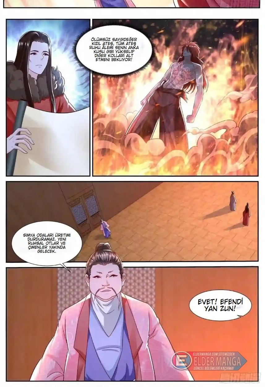 Şehirli Ölümsüz Kültivatörün Yeniden Doğuşu Bölüm 714 - Sayfa 9