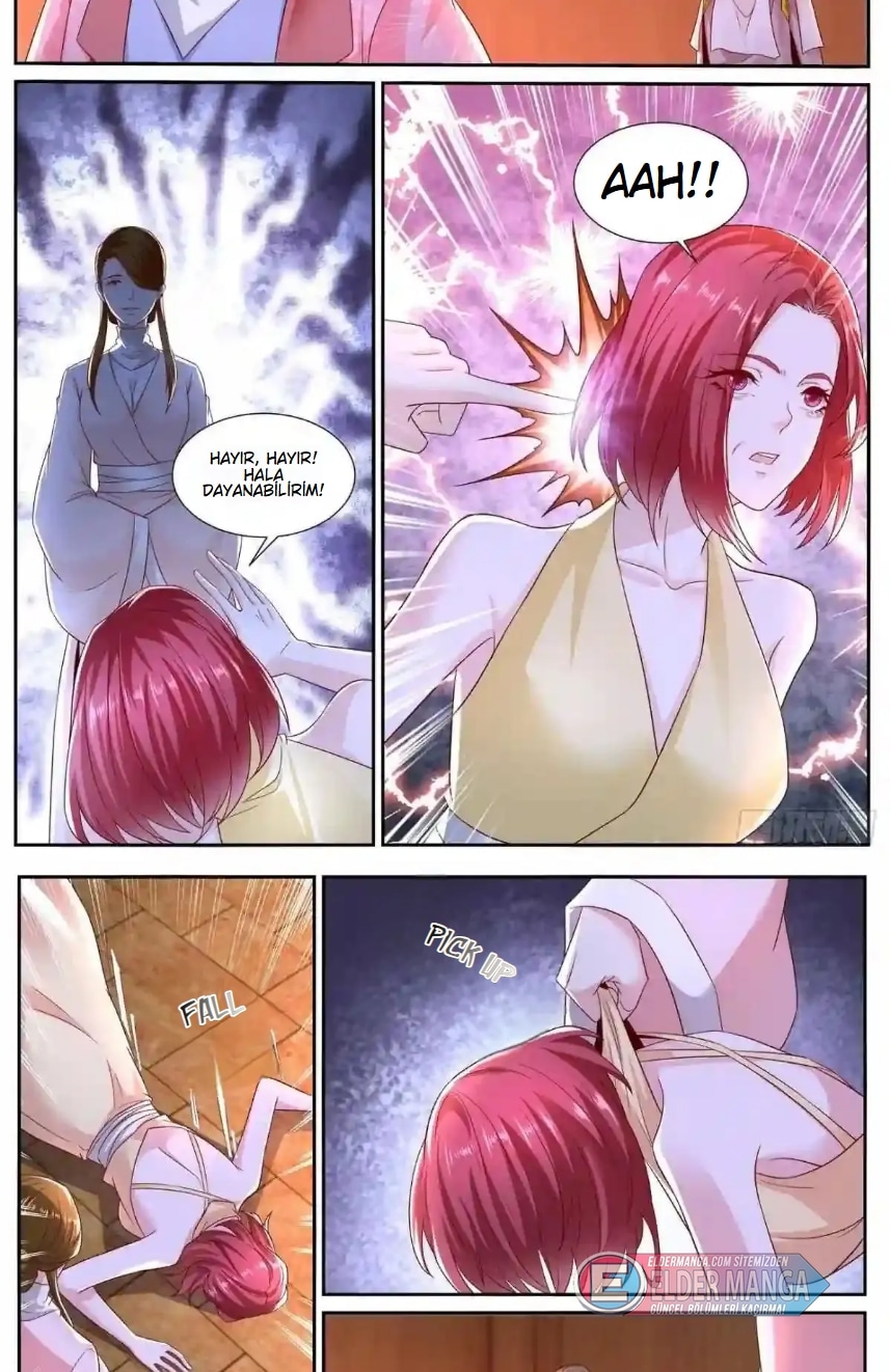 Şehirli Ölümsüz Kültivatörün Yeniden Doğuşu Bölüm 714 - Sayfa 11