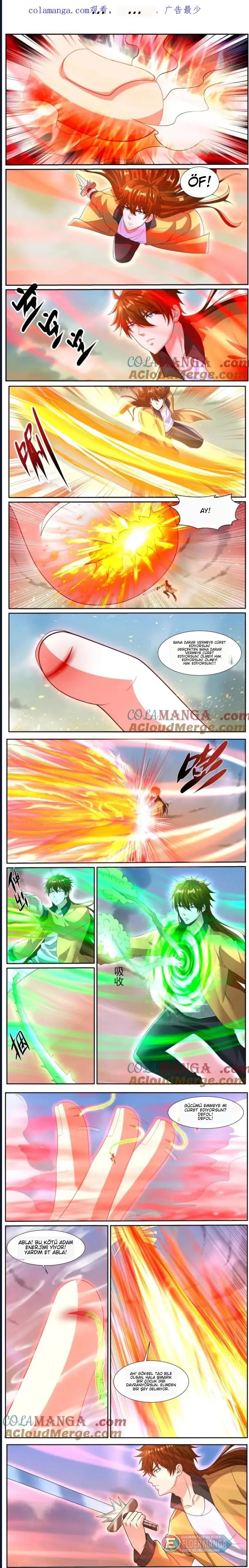 Şehirli Ölümsüz Kültivatörün Yeniden Doğuşu Bölüm 1057 - Sayfa 1