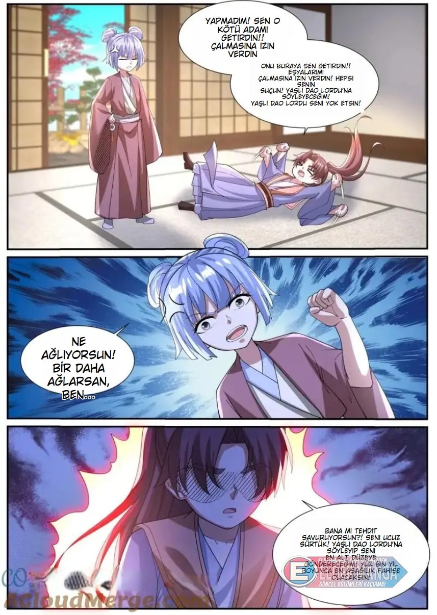 Şehirli Ölümsüz Kültivatörün Yeniden Doğuşu Bölüm 1057 - Sayfa 3