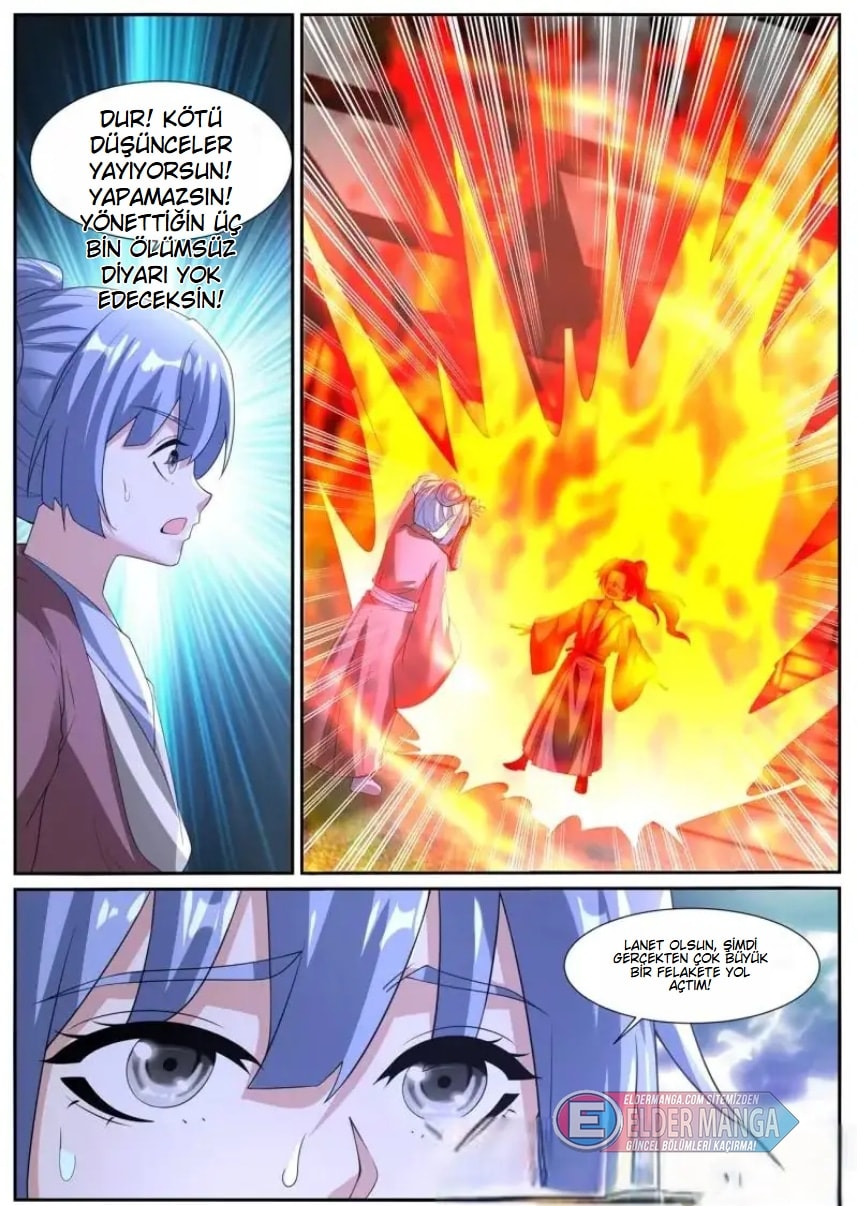 Şehirli Ölümsüz Kültivatörün Yeniden Doğuşu Bölüm 1057 - Sayfa 4