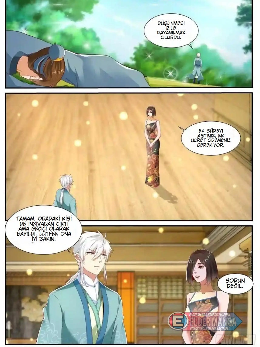 Şehirli Ölümsüz Kültivatörün Yeniden Doğuşu Bölüm 741 - Sayfa 5