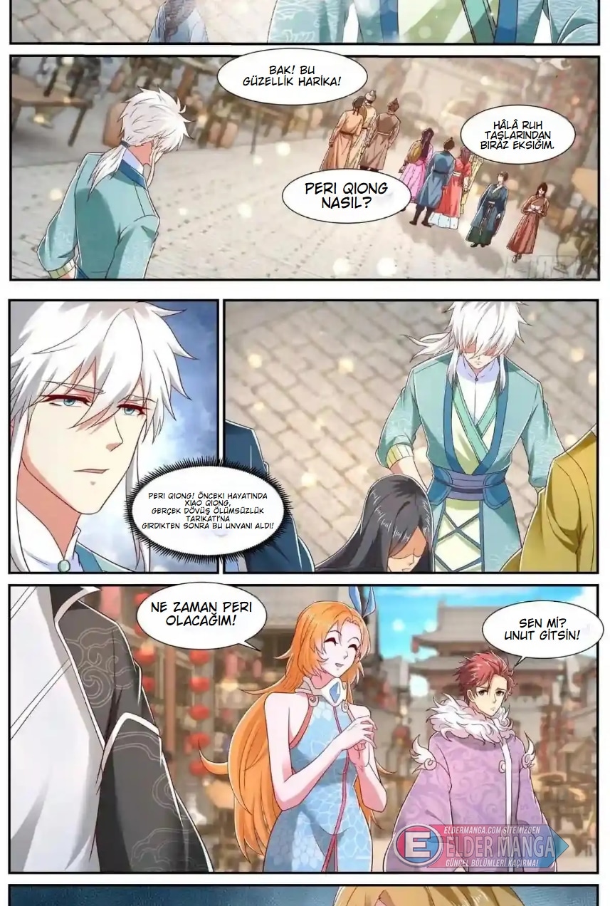 Şehirli Ölümsüz Kültivatörün Yeniden Doğuşu Bölüm 741 - Sayfa 7