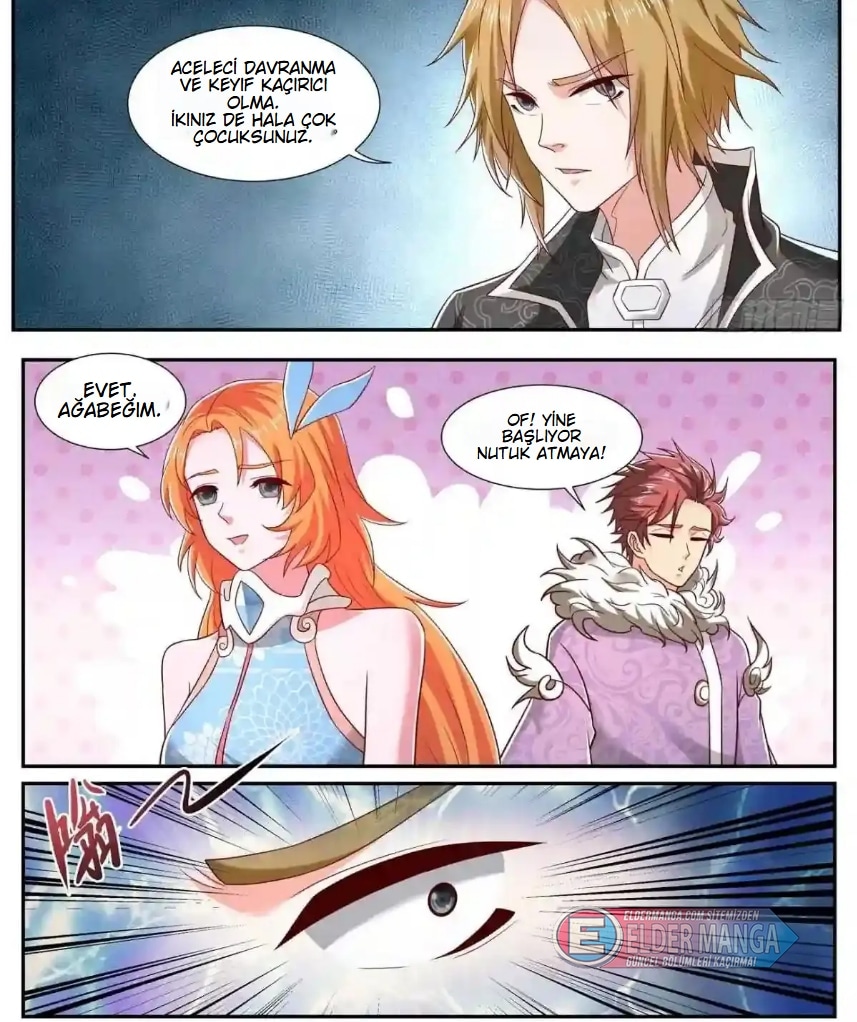 Şehirli Ölümsüz Kültivatörün Yeniden Doğuşu Bölüm 741 - Sayfa 8