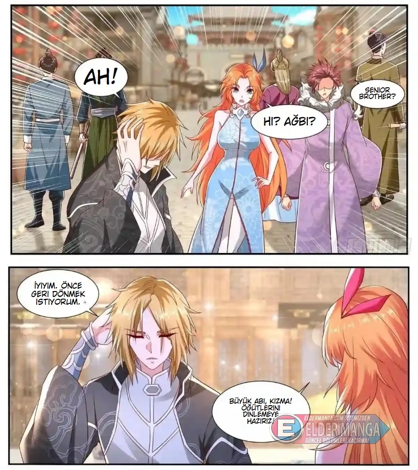 Şehirli Ölümsüz Kültivatörün Yeniden Doğuşu Bölüm 741 - Sayfa 9