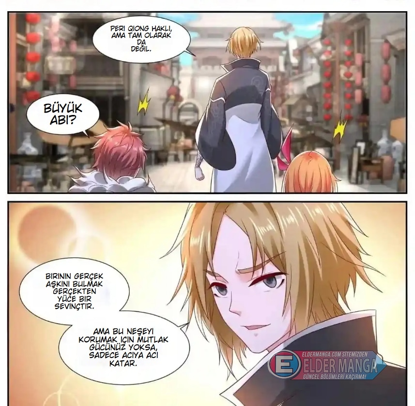 Şehirli Ölümsüz Kültivatörün Yeniden Doğuşu Bölüm 741 - Sayfa 11